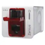 Принтер для карт Evolis Zenius Expert Smart с кодировщиком ZN1H0T00RS