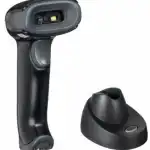 Сканер штрихкода Honeywell 1472G2D-2USB-5-R (Ручной беспроводной, 2D, USB, Черно-серый)
