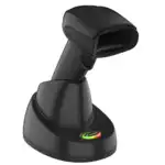 Сканер штрихкода Honeywell 1952GSR-2USB-5BF-R (Ручной проводной, 1D/2D, USB, Черный, С подставкой)