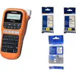 Маркировочный принтер Brother PTE110VP PTE110VPR1BUND
