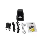Принтер этикеток Mertech LP58 EVA RS232-USB Black Mertech4582