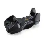 Сканер штрихкода Datalogic PM9600-SR433RBK10 (Ручной беспроводной, 2D, USB, Черный-Желтый, С подставкой)