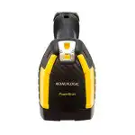 Сканер штрихкода Datalogic PM9600-SR433RBK10 (Ручной беспроводной, 2D, USB, Черный-Желтый, С подставкой)