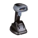 Сканер штрихкода Mindeo CS2290-HD RF (Ручной беспроводной, 2D, USB, Bluetooth, Черный, С подставкой)