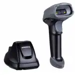 Сканер штрихкода Mindeo CS2290-SR RF (Ручной беспроводной, 2D, USB, Bluetooth, Черный, С подставкой)