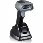 Сканер штрихкода Mindeo CS2290-SR RF (Ручной беспроводной, 2D, USB, Bluetooth, Черный, С подставкой)