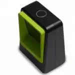 Сканер штрихкода Mertech 8400 4842 (Стационарный, 2D, USB-COM, USB-HID, Черно-зеленый, Не требуется)
