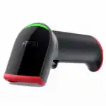 Сканер штрихкода АТОЛ Impulse 12 BT 55777 (Ручной беспроводной, 2D, USB, Bluetooth, Черный-Красный)