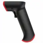 Сканер штрихкода АТОЛ Impulse 12 BT 55777 (Ручной беспроводной, 2D, USB, Bluetooth, Черный-Красный)