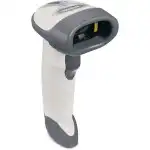 Сканер штрихкода Zebra LS2208-SR20001R (Ручной проводной, 1D, USB, Белый)
