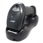 Сканер штрихкода Zebra LI4278-TRBU0100ZWR (Ручной беспроводной, 1D, USB, Bluetooth, Черный, С подставкой)