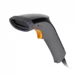 Сканер штрихкода Argox AR-3100 99-AR101-000 (Ручной проводной, 1D, USB, Черно-серый)