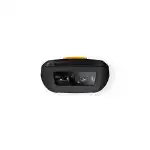 Сканер штрихкода Newland BS80 Piranha II NLS-BS8080-1D (Ручной беспроводной, 1D, USB, Bluetooth, Черный)