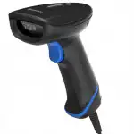Сканер штрихкода Newland HR23 NLS-HR2300-SA (Ручной проводной, 2D, USB, Черный)