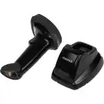 Сканер штрихкода Mindeo CS2291-HD BT (Ручной беспроводной, 2D, USB, Bluetooth, Черный, С подставкой)