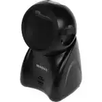 Сканер штрихкода Mindeo MP725AT BLACK MP725AT_BLACK (USB, Com (RS232), Черный, С подставкой, Стационарный, 1D/2D)