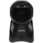 Сканер штрихкода Mindeo MP725AT BLACK MP725AT_BLACK (USB, Com (RS232), Черный, С подставкой, Стационарный, 1D/2D)