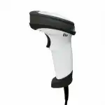 Сканер штрихкода Mindeo MD6600-HD-HC 2D (USB, Белый, Ручной проводной, 1D/2D)