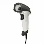 Сканер штрихкода Mindeo MD6600-HD-HC 2D (USB, Белый, Ручной проводной, 1D/2D)