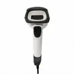 Сканер штрихкода Mindeo MD6600-HD-HC 2D (USB, Белый, Ручной проводной, 1D/2D)