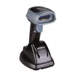 Сканер штрихкода Mindeo CS2291-HD RF USB Kit (USB, Bluetooth, Серый, С подставкой, Ручной беспроводной, 2D)