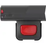 Сканер штрихкода Meferi MS300R 1D/2D MS300R-WN3ANS00 (Ручной беспроводной, 1D/2D, USB, Bluetooth, Черный-Красный, Не требуется)
