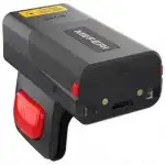 Сканер штрихкода Meferi MS300R 1D/2D MS300R-WN3ANS00 (Ручной беспроводной, 1D/2D, USB, Bluetooth, Черный-Красный, Не требуется)