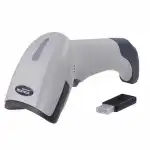 Сканер штрихкода Mertech CL-2310 1D/2D White 4839 (Ручной беспроводной, 1D/2D, USB, Bluetooth, Белый)