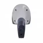 Сканер штрихкода Mertech CL-2310 1D/2D White 4839 (Ручной беспроводной, 1D/2D, USB, Bluetooth, Белый)