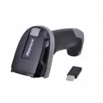 Сканер штрихкода Mertech CL-2410 Black 4878 (Ручной беспроводной, 1D/2D, USB, Bluetooth, Черный)