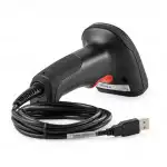 Сканер штрихкода АТОЛ SB5100 2D Black 60599 (USB, Черный, Ручной проводной, 2D)