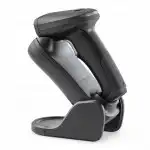 Сканер штрихкода АТОЛ SB3100BT 2D Black 61751 (USB, Bluetooth, Черный, С подставкой, Ручной беспроводной, 2D)