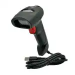 Сканер штрихкода Meferi MS25C-HL5OWWST (USB, Черный, Ручной проводной, 2D)