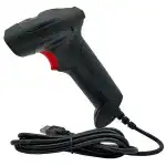 Сканер штрихкода Meferi MS25C-HL5OWWST (USB, Черный, Ручной проводной, 2D)
