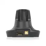 Сканер штрихкода Newland HR32 Marlin II BT SD NLS-HR3280-BT-SD (Ручной беспроводной, 2D, USB, Bluetooth, Черный)
