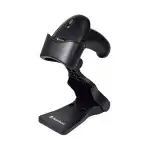 Сканер штрихкода Newland HR22 Dorada II BT NLS-HR2280-BTV2-SF (Ручной беспроводной, 2D, USB, Bluetooth, Черный, С подставкой)