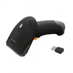 Сканер штрихкода Newland HR22 Dorada II BT NLS-HR2280-BTV2-SF (Ручной беспроводной, 2D, USB, Bluetooth, Черный, С подставкой)