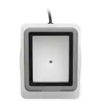 Сканер штрихкода Mertech PayBox 181 USB Mertech4089 (Стационарный, 2D, USB-COM, USB-HID, Белый, Не требуется)