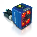Сканер штрихкода Datalogic MATRIX 220 302-010 937900040 (Стационарный, 2D, USB, Com (RS232), Синий, Не требуется)