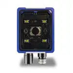 Сканер штрихкода Datalogic MATRIX 220 302-010 937900040 (Стационарный, 2D, USB, Com (RS232), Синий, Не требуется)