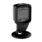 Сканер штрихкода Cino S680 GPSS68011001K01 (Стационарный, 2D, USB, Черный, С подставкой)
