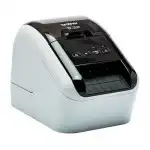 Принтер этикеток Brother QL800R1 D QL800R1_D