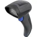 Сканер штрихкода Datalogic QuickScan QBT2430 QBT2430-BK-BTK1 (Ручной беспроводной, 2D, USB, Черный, С подставкой)