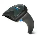 Сканер штрихкода Datalogic QuickScan I Lite QW2100 QW2120-BKK1S (Ручной проводной, 1D, USB, Черный, С подставкой)