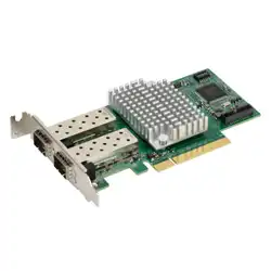 Сетевая карта Supermicro AOC-STGF-I2S-O (SFP+)