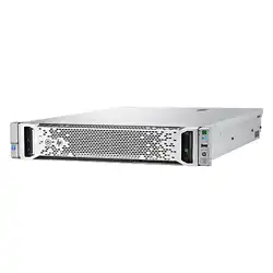 Сервер HPE ProLiant DL180 Gen9 M2G18A (1U Rack, Xeon E5-2609 v3, 1900 МГц, 6, 15)
