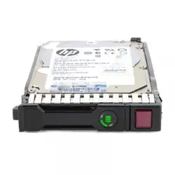 Серверный жесткий диск HPE 1.8TB SAS 12G 10K SFF 791034-B21 (2,5 SFF, 1.8 ТБ, SAS)