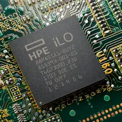 Брендированный софт HPE iLO Advanced including 512485-B21