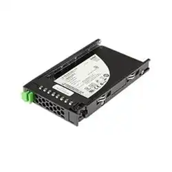 Серверный жесткий диск Fujitsu S26361-F5713-L400 (2,5 SFF, 400 ГБ, SAS)