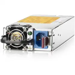Серверный блок питания HPE 750W Common Slot Platinum Plus Hot Plug Power Supply Kit 656363-B21 (1U, 750 Вт)